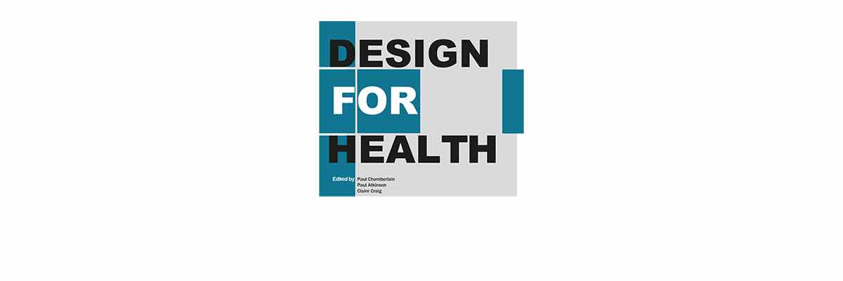 Design For Health Vol 6 issue 3 Dec 2022, edited by Paul Chamberlain