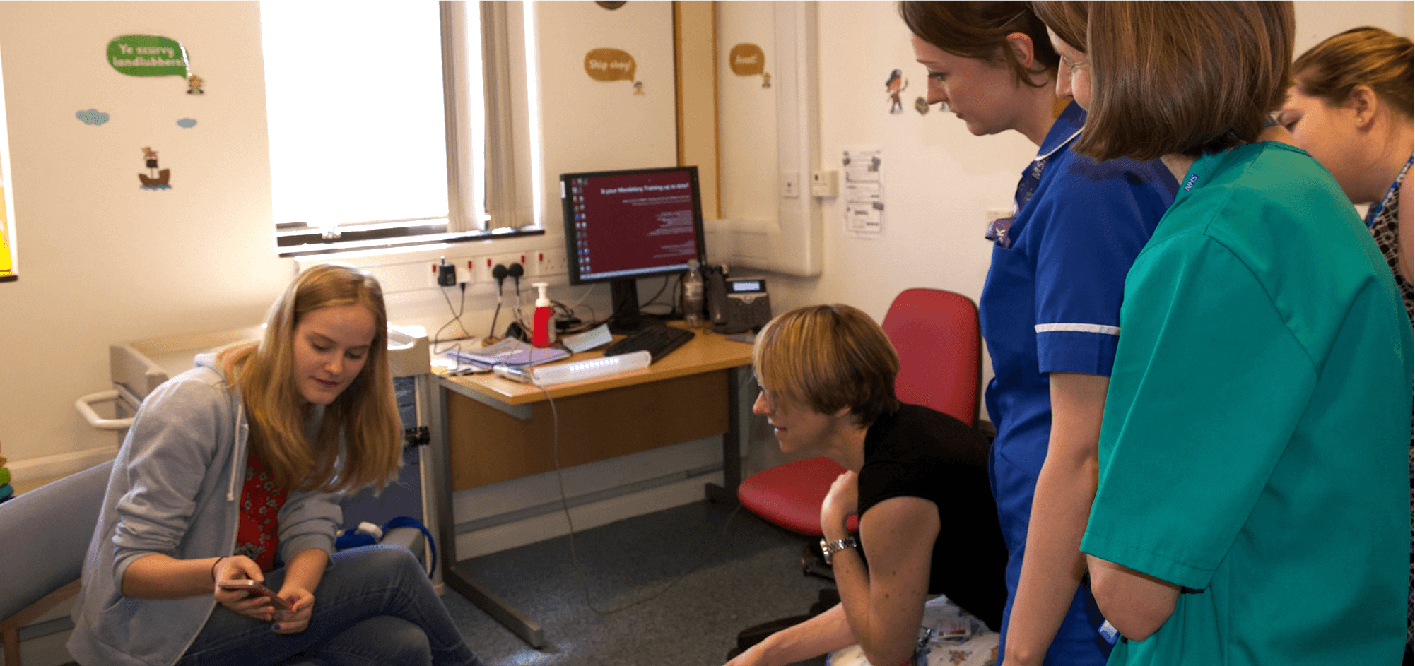 Funding awarded to develop novel technologies for Juvenile Idiopathic Arthritis  Management