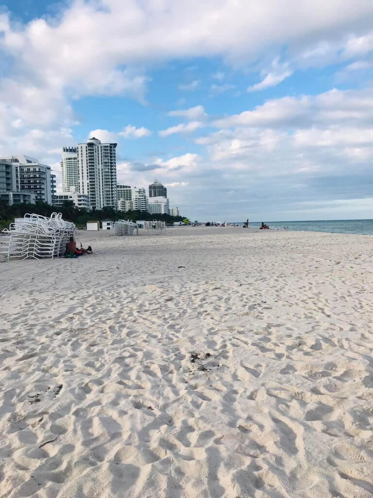 Photo of Miami beach