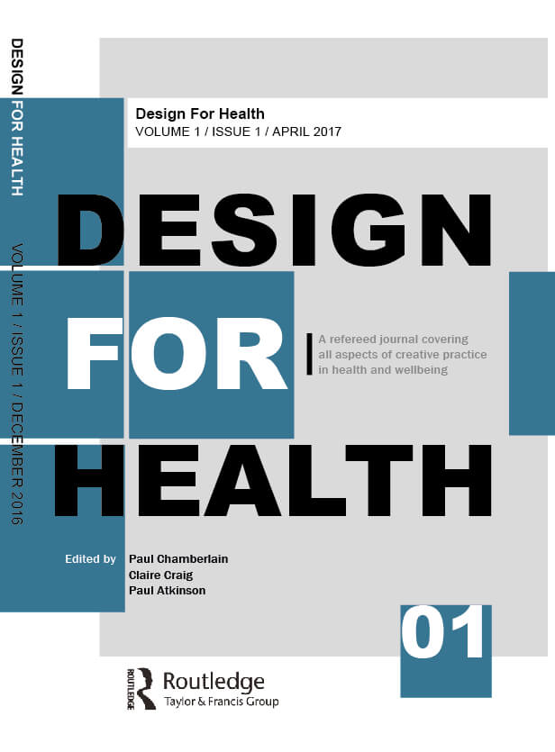 Design for Health, Vol 7 issue 1