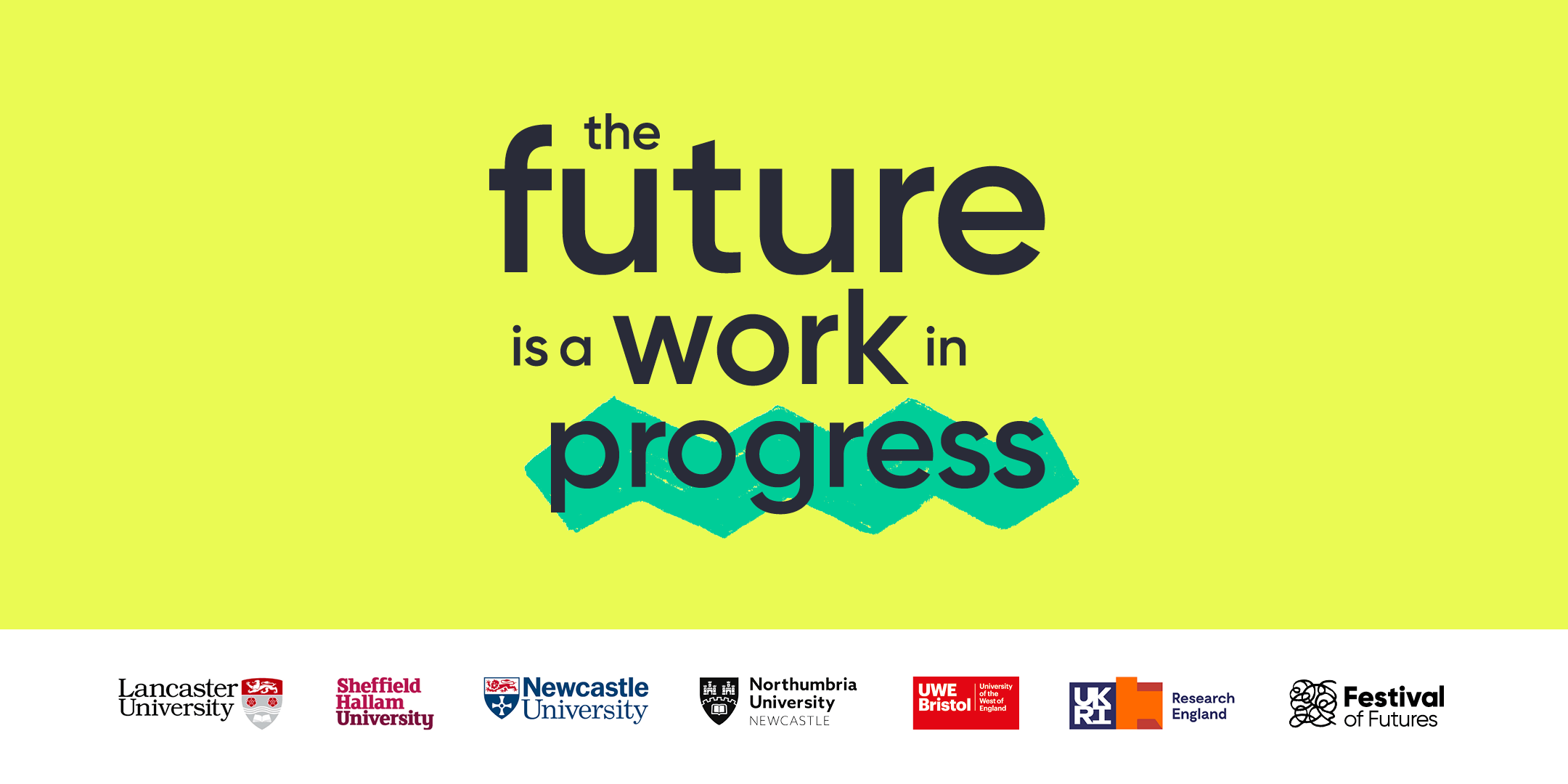 Embark on a journey of discovery at the Festival of Futures at Lancaster University