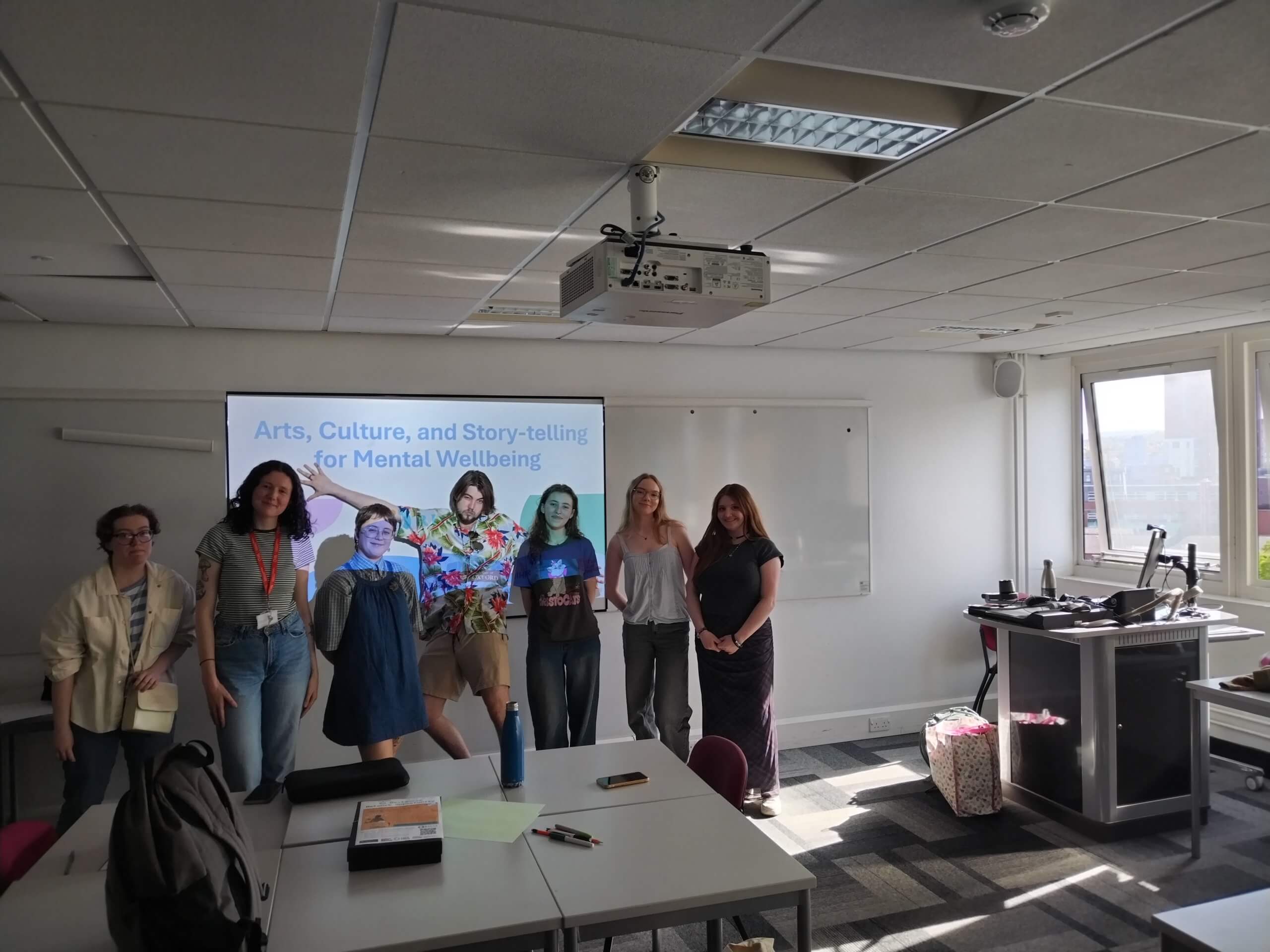 ORIGIN Programme Update: Storytelling in Full Swing