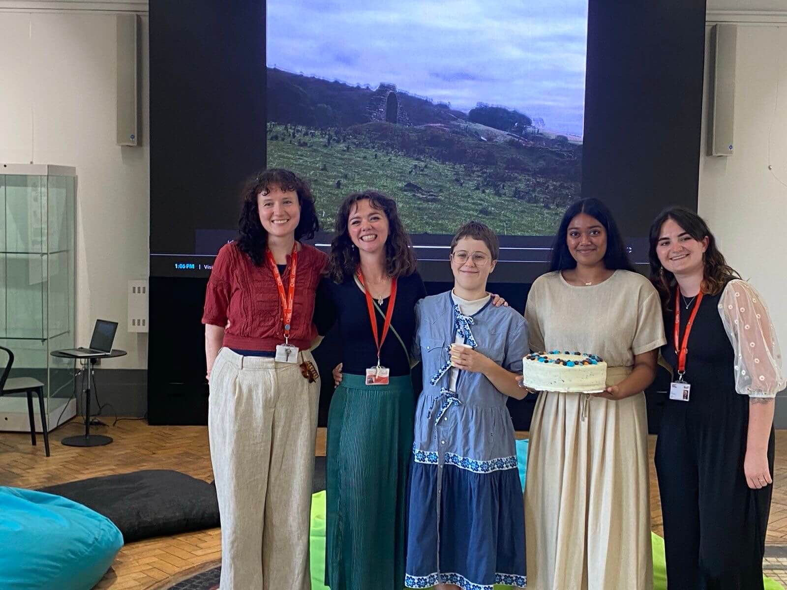 A Year of Creative Co-Design: Celebrating ORIGIN’s WP 4 and the Creative Research Assistants 